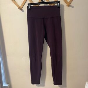 Balance Collection Deep Purple Leggings